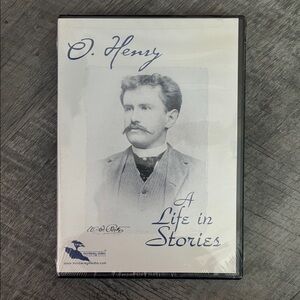 O Henry a life in stories dvd